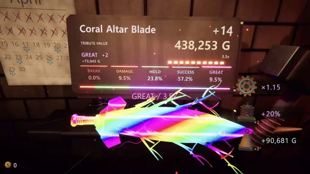 ForgeTax relics: All Effects, Synergy Builds, and Reworks